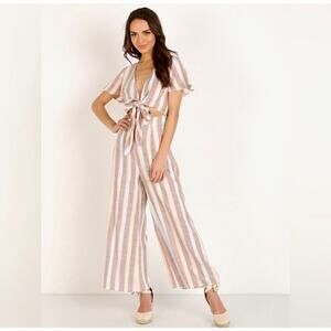 Show Me your Mumu Jumpsuit Sz XL